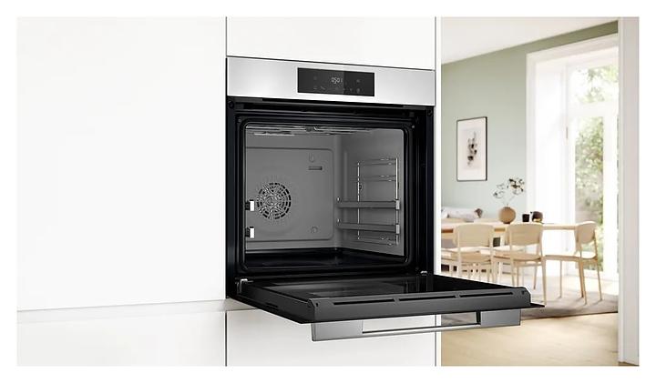 گالری فر توکار بوش (BOSCH) مدل HJG852YS0M