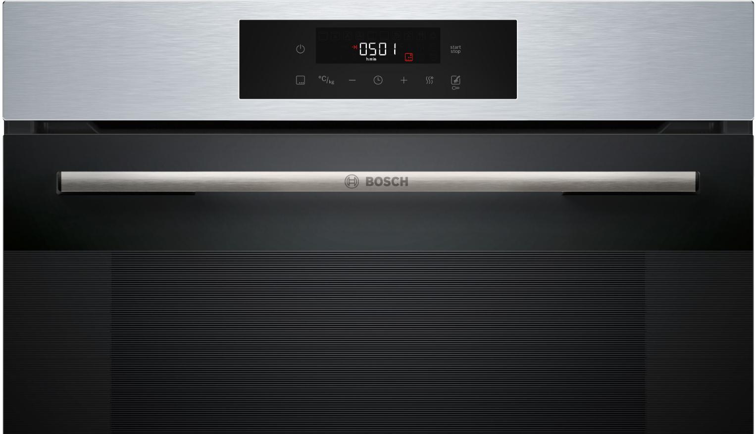 گالری فر توکار بوش (BOSCH) مدل HJG852YS0M