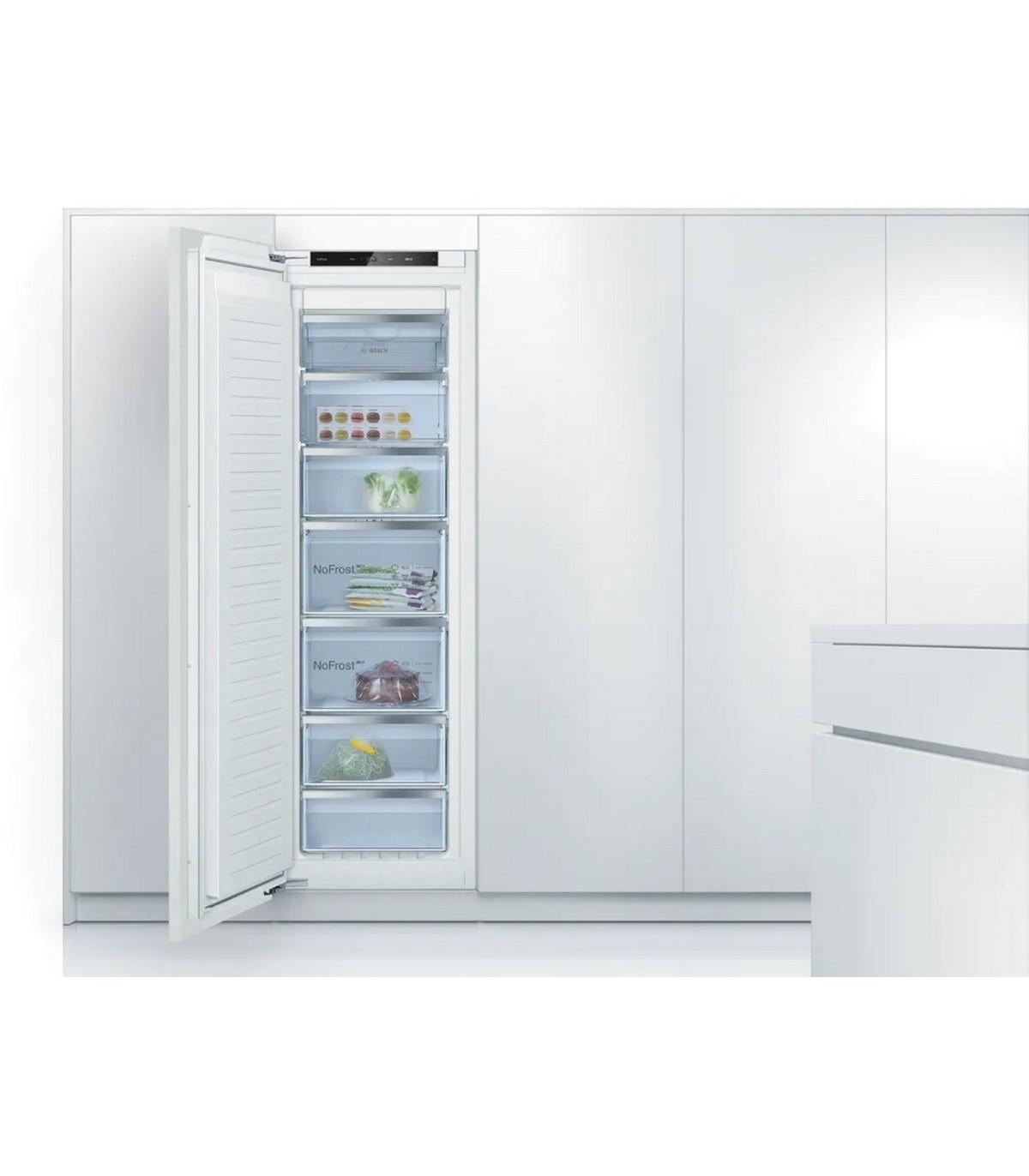 گالری فریزر توکار بوش (BOSCH) مدل GIN81AEE0M