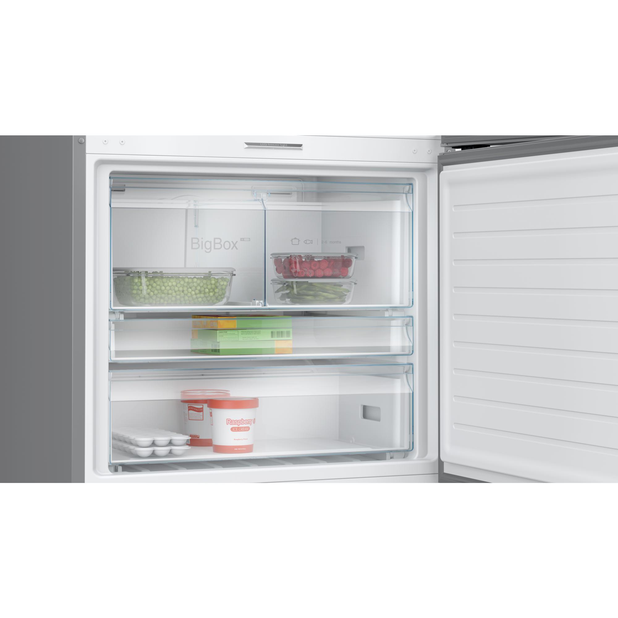 گالری فریزر توکار بوش (BOSCH) مدل GIN81AEE0M