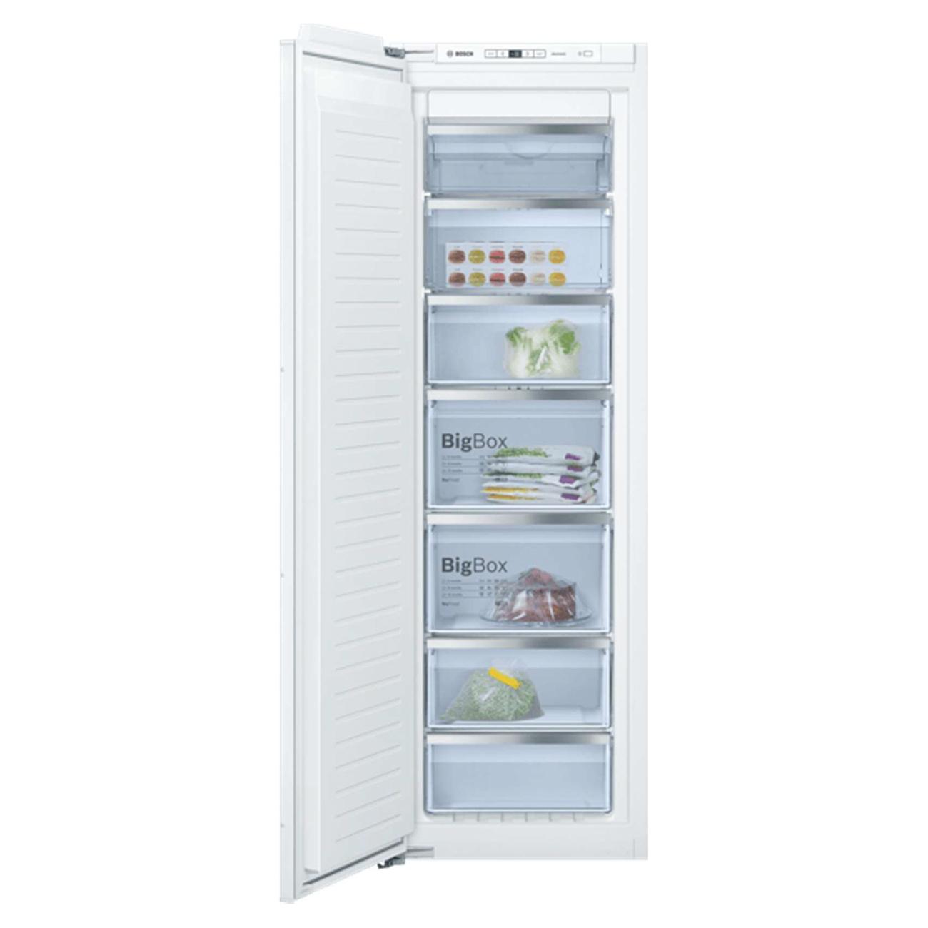 فریزر توکار بوش (BOSCH) مدل GIN81AEE0M