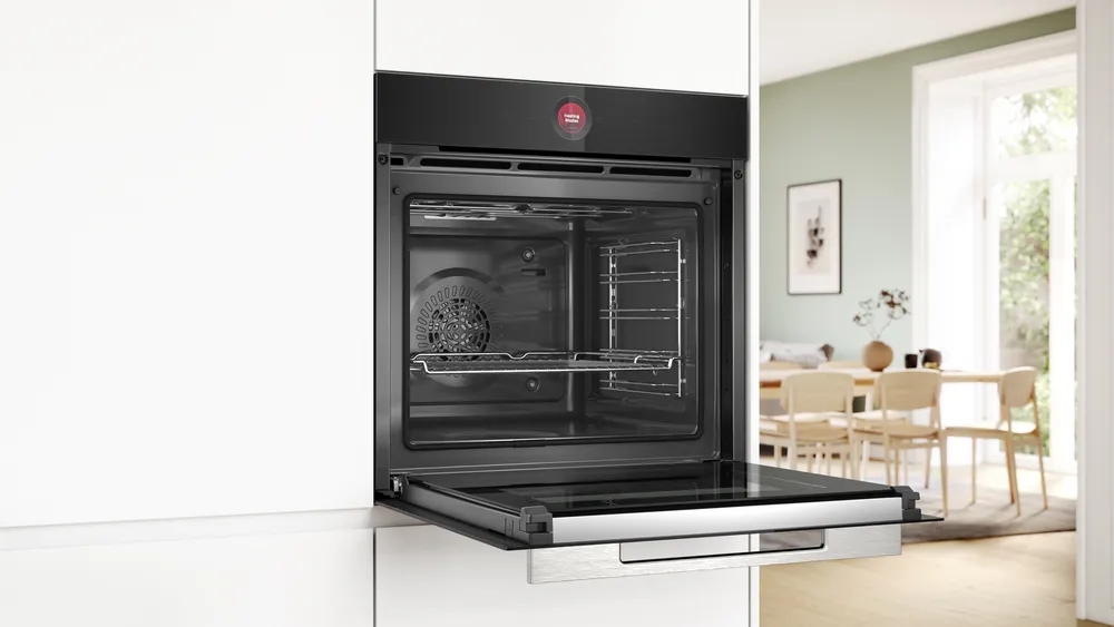 گالری فر توکار بوش (BOSCH) مدل HBG7741B1