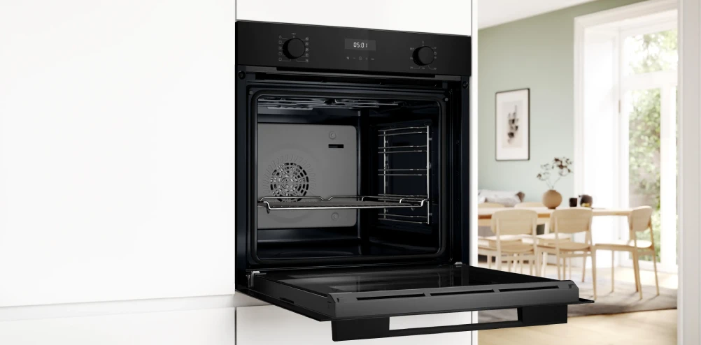 گالری فر توکار بوش (BOSCH) مدل HJA737BA0