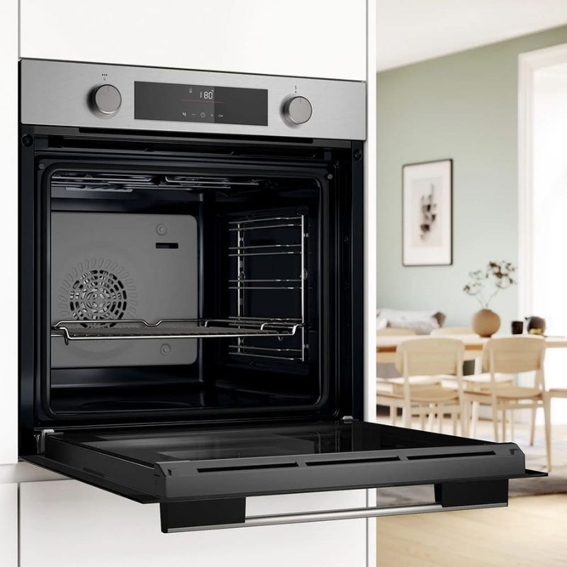 گالری فر توکار بوش (BOSCH) مدل HJA737BR0
