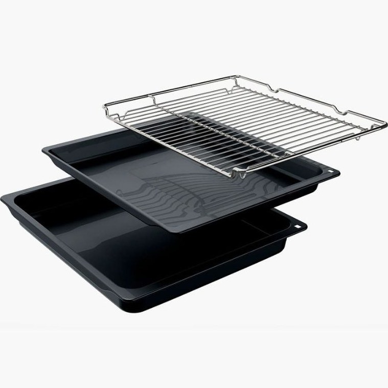 گالری فر توکار بوش (BOSCH) مدل HJA737BR0