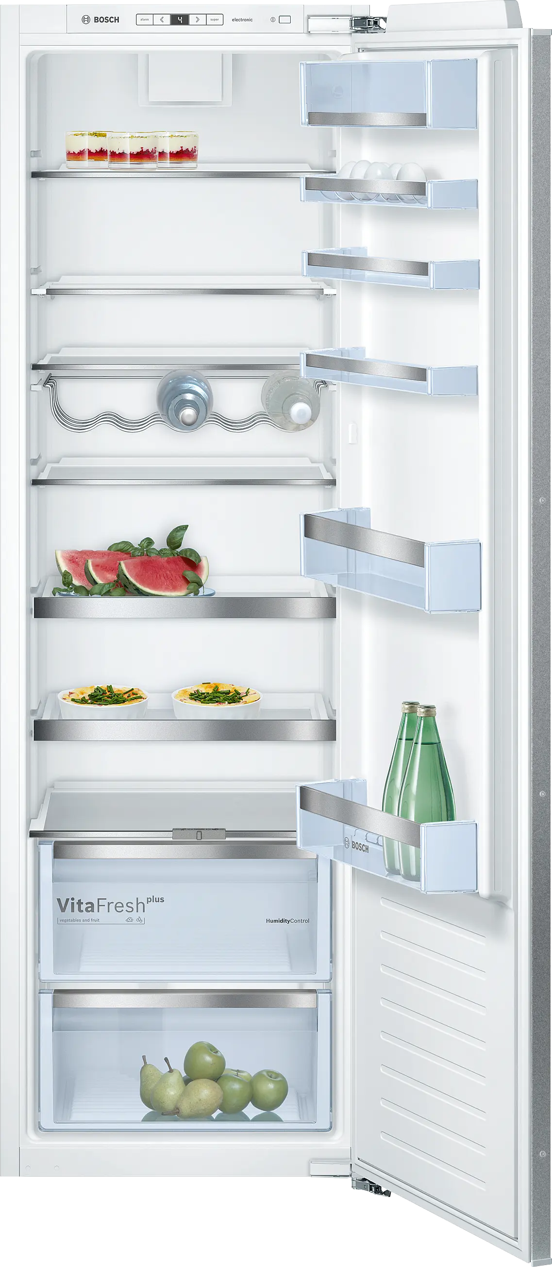 گالری یخچال توکار بوش (BOSCH) مدل KIR81AD30A