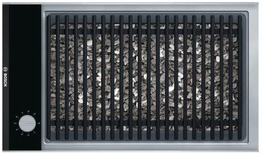 گالری گریل توکار بوش (BOSCH) مدل PKU375CA1E