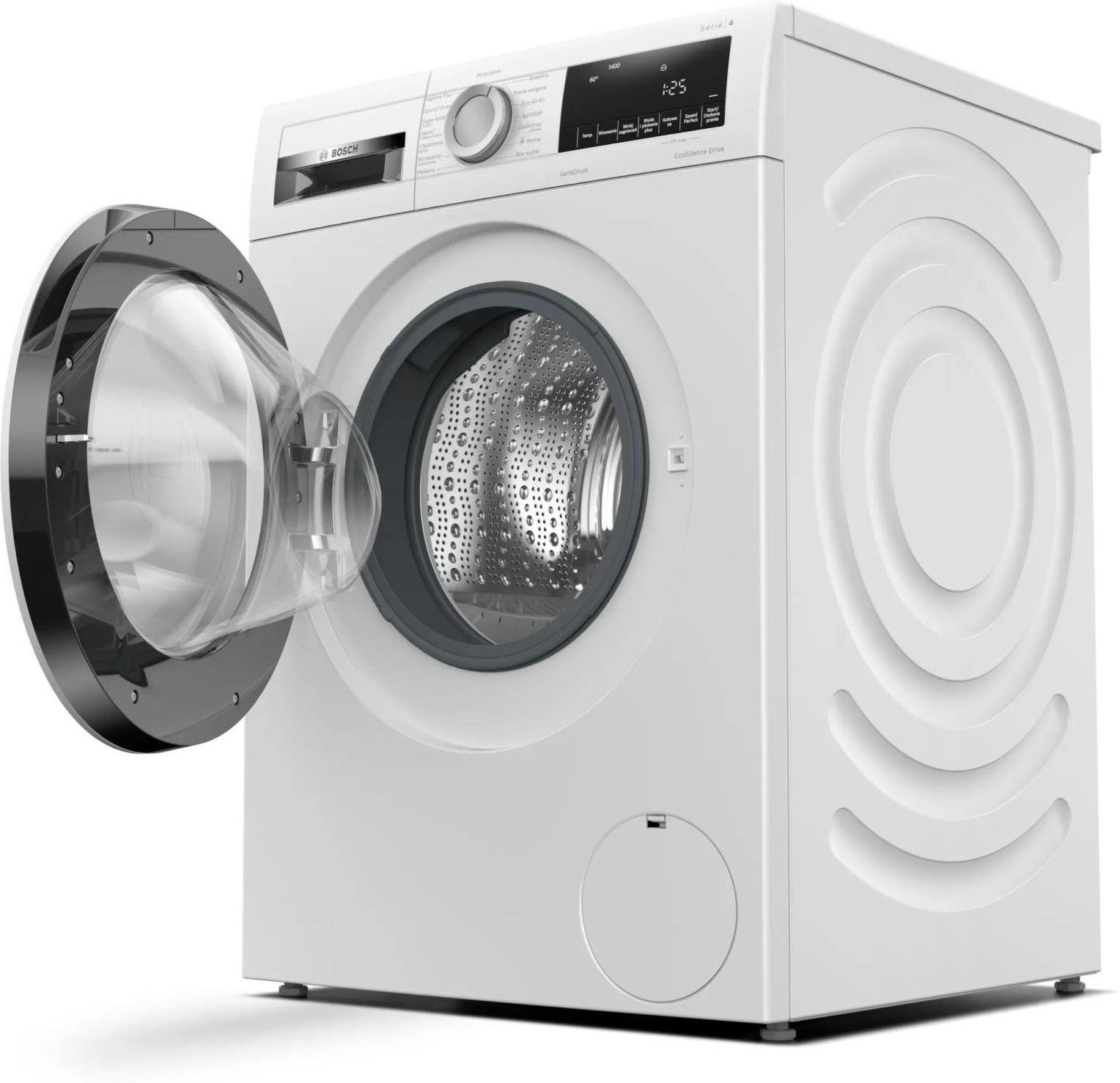 گالری ماشین لباسشویی مبله بوش (BOSCH) مدل WGA14400GC