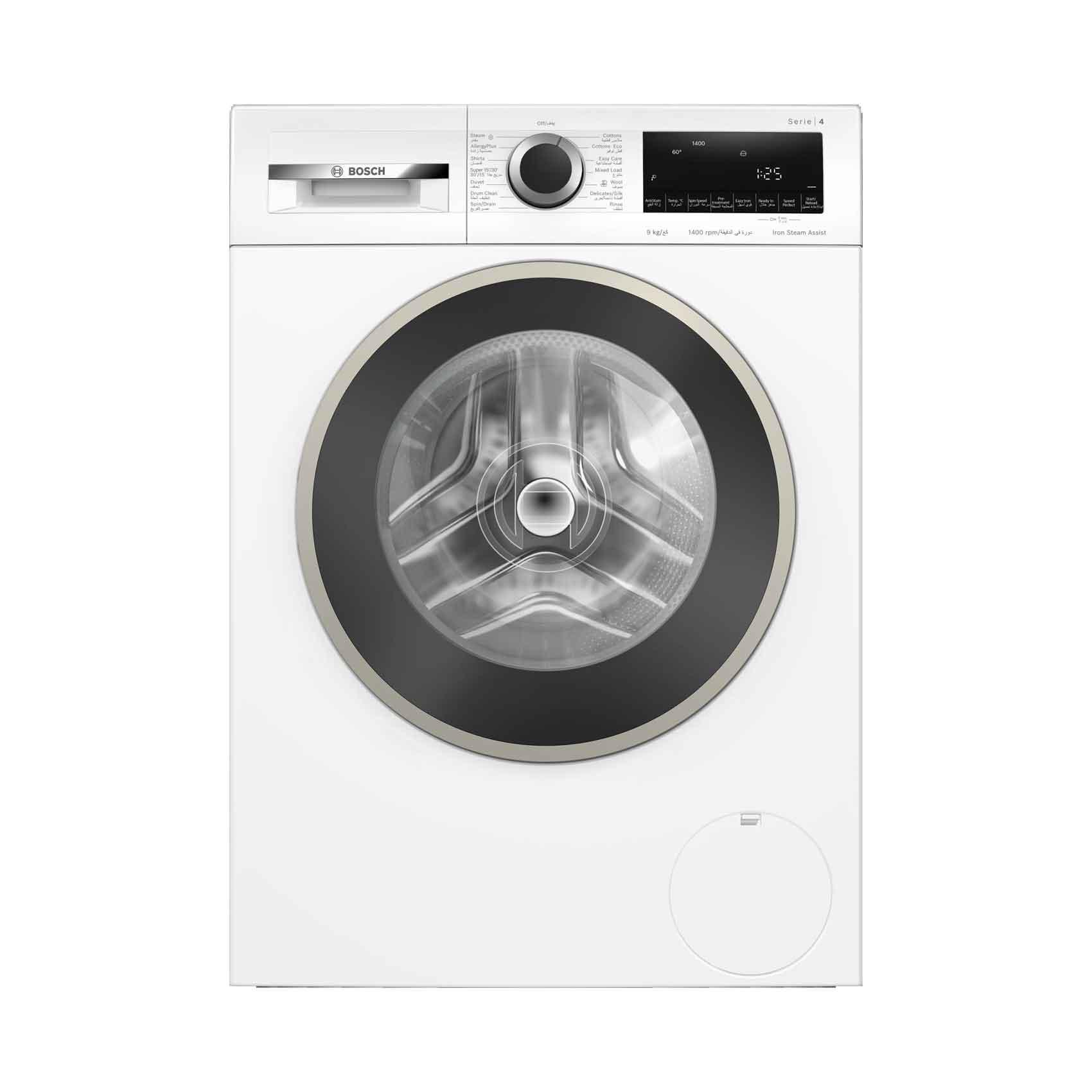 ماشین لباسشویی مبله بوش (BOSCH) مدل WGA14400GC