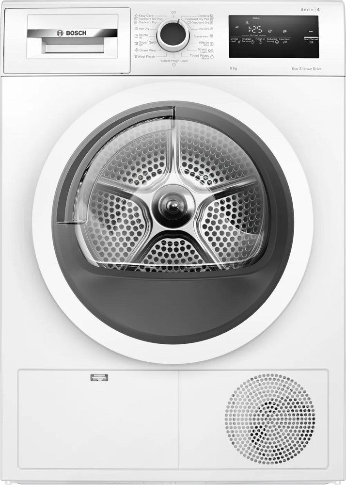 ماشین خشک کن بوش (BOSCH) مدل WTN86211ME