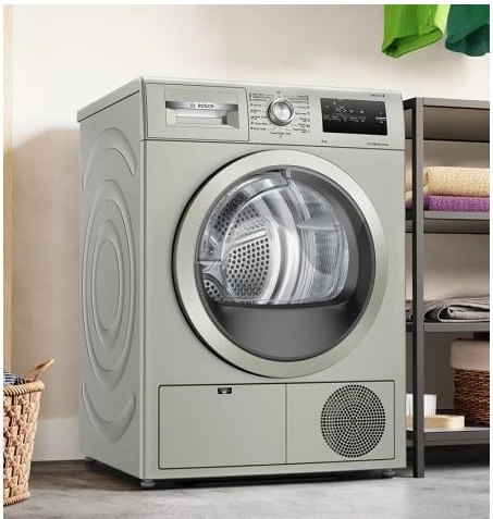 گالری ماشین خشک کن بوش (BOSCH) مدل WTN86212ME
