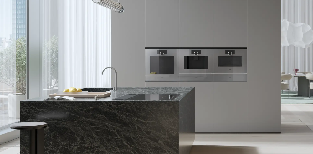 گالری اسپرسوساز توکار گگنو (GAGGENAU) مدل GC251130