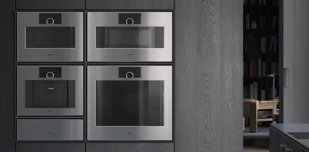 گالری اسپرسوساز توکار گگنو (GAGGENAU) مدل GC451120