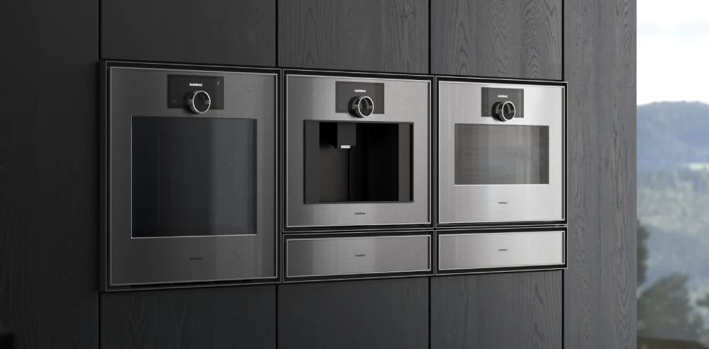 گالری فر کامپکت گگنو (GAGGENAU) مدل GM450120