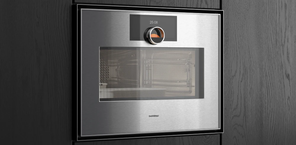 گالری فر کامپکت گگنو (GAGGENAU) مدل GM450120