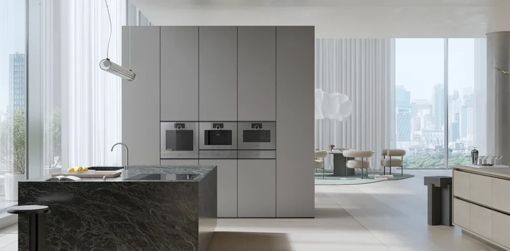 گالری کشو گرمکن گگنو (GAGGENAU) مدل GW251130