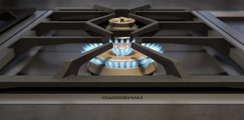 گالری اجاق صفحه گازی گگنو (GAGGENAU) مدل VG425115F