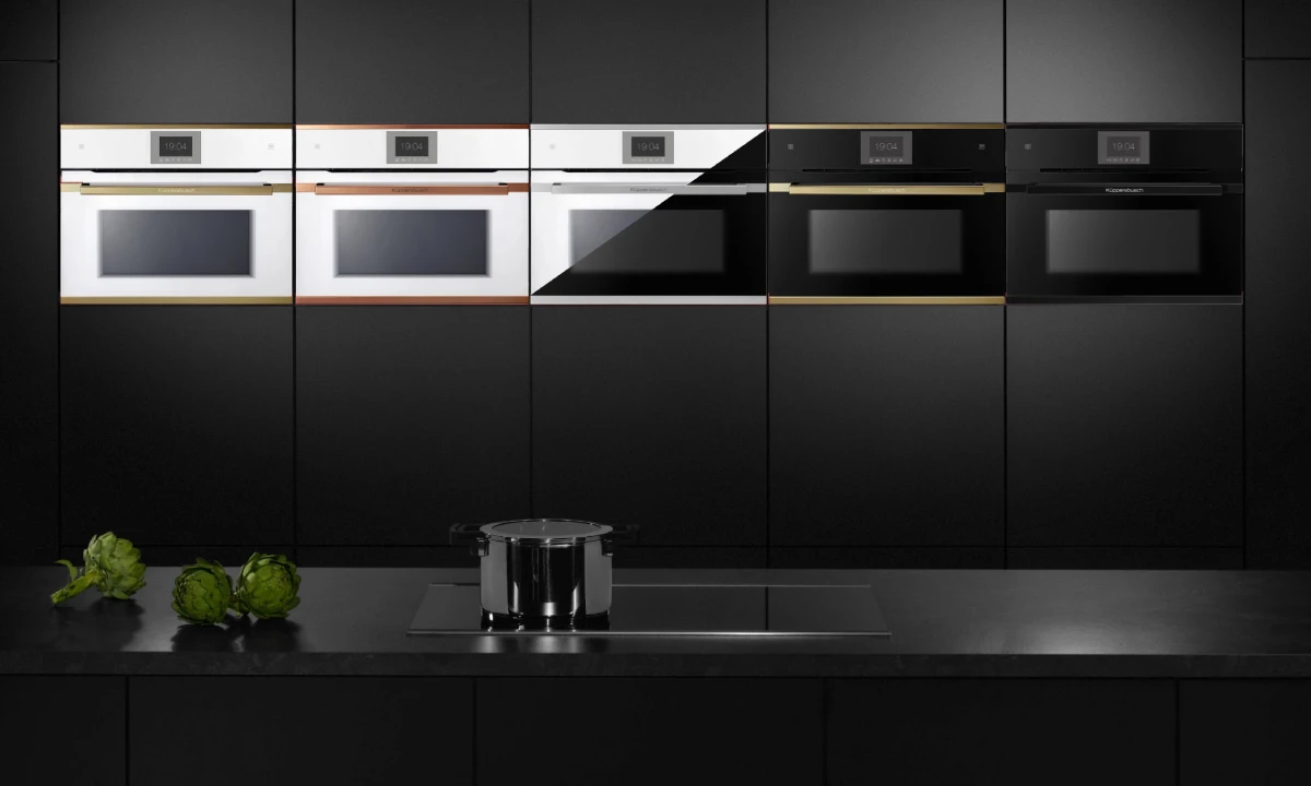 فر و ماکروفر کامپکت کوپرزبوش (KUPPERSBUSCH)