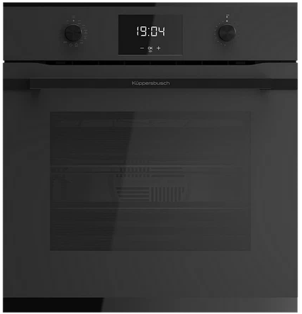 فر توکار بخار کوپرزبوش (KUPPERSBUSCH) مدل BD6340.0KSM6